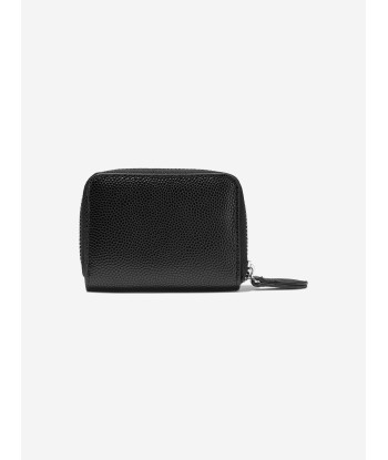 Valentino Girls Divina Coin Purse in Black (W: 1.8cm) de pas cher