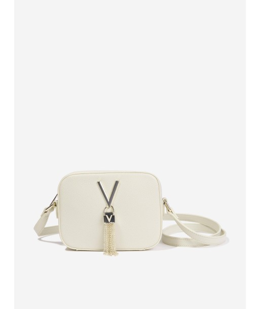 Valentino Girls Divina Haversack Bag in Cream votre