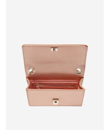 Valentino Girls Divina Pochette Bag in Pink Dans la société mordern