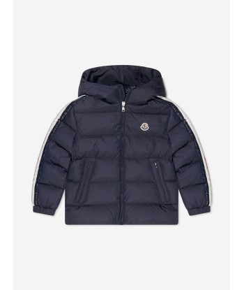 Moncler Enfant Boys Down Padded Chrale Jacket store