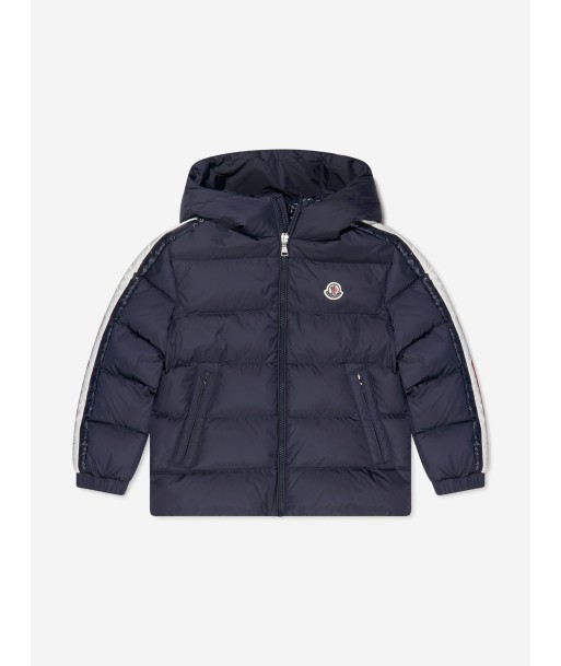 Moncler Enfant Boys Down Padded Chrale Jacket store