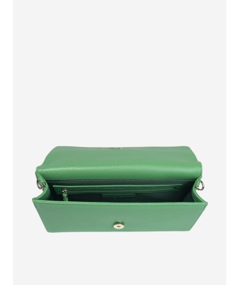 Valentino Girls Divina Pochette Bag in Green À commander