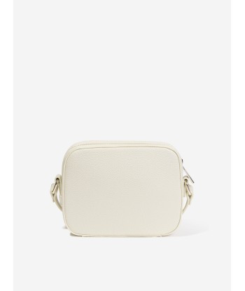 Valentino Girls Divina Haversack Bag in Cream votre