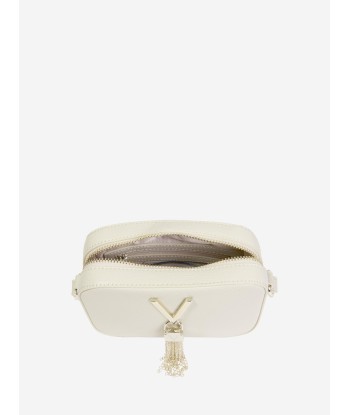 Valentino Girls Divina Haversack Bag in Cream votre