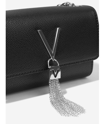 Valentino Girls Divina Pochette Bag in Black Par le système avancé 