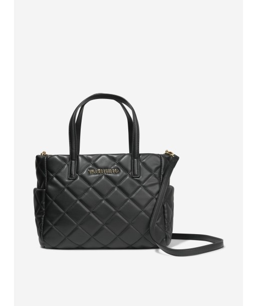 Valentino Girls Ocarina Tote Bag in Black acheter en ligne