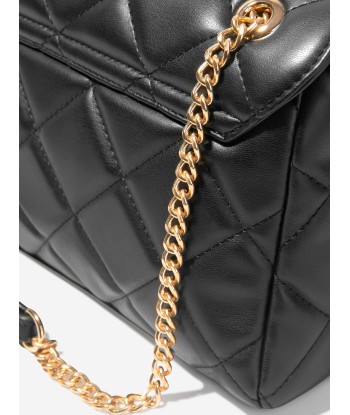 Valentino Girls Ada Flap Bag in Black (W:26.5cm) 2024