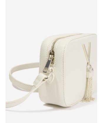 Valentino Girls Divina Haversack Bag in Cream votre