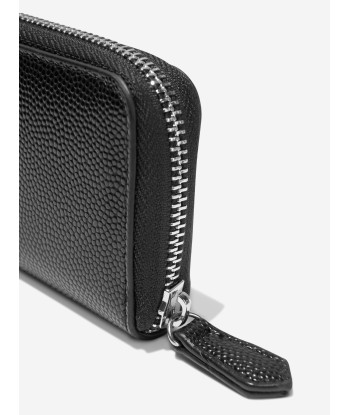 Valentino Girls Divina Coin Purse in Black (W: 1.8cm) de pas cher