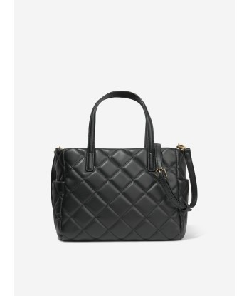 Valentino Girls Ocarina Tote Bag in Black acheter en ligne