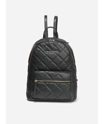 Valentino Girls Ocarina Backpack in Black Pour