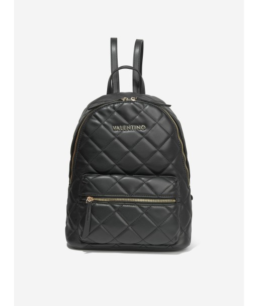 Valentino Girls Ocarina Backpack in Black Pour