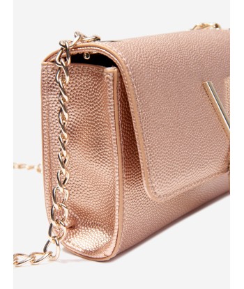 Valentino Girls Divina Pochette Bag in Pink Dans la société mordern