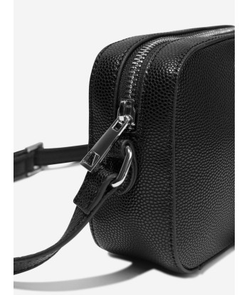 Valentino Girls Divina Haversack Bag in Black en ligne des produits 