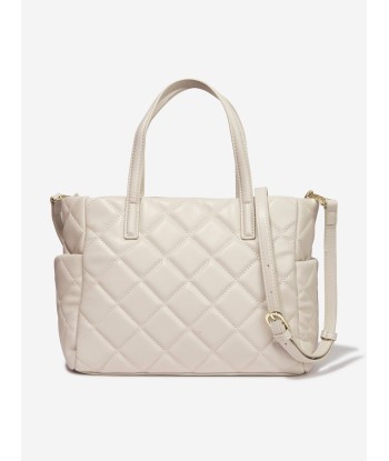 Valentino Girls Ocarina Tote Bag in Cream Economisez 