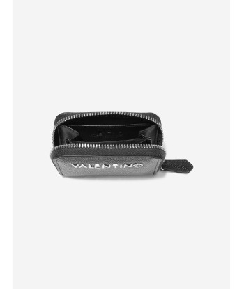 Valentino Girls Divina Coin Purse in Black (W: 1.8cm) de pas cher