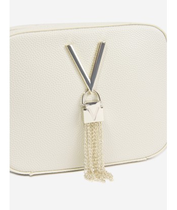 Valentino Girls Divina Haversack Bag in Cream votre