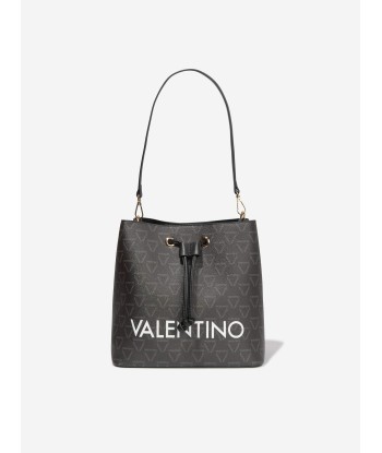 Valentino Girls Liuto Bucket Bag in Black france