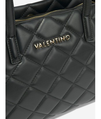 Valentino Girls Ocarina Tote Bag in Black acheter en ligne