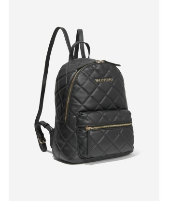 Valentino Girls Ocarina Backpack in Black Pour