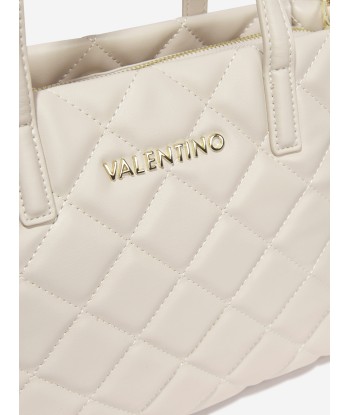 Valentino Girls Ocarina Tote Bag in Cream Economisez 