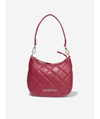 Valentino Girls Ocarina Hobo Bag in Red offre 