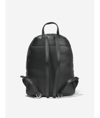 Valentino Girls Ocarina Backpack in Black Pour