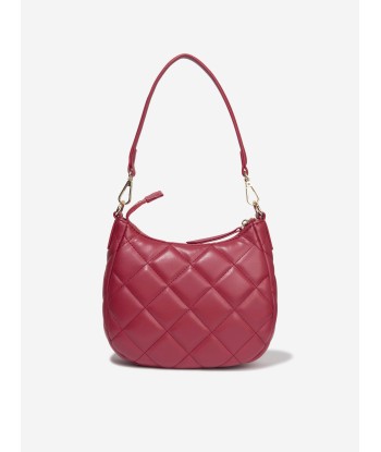 Valentino Girls Ocarina Hobo Bag in Red offre 