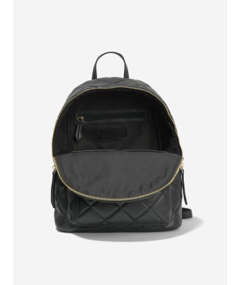 Valentino Girls Ocarina Backpack in Black Pour