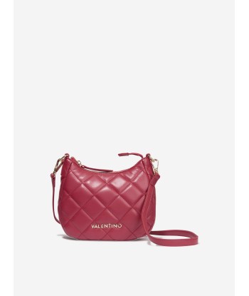 Valentino Girls Ocarina Hobo Bag in Red offre 