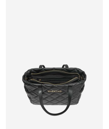 Valentino Girls Ocarina Tote Bag in Black acheter en ligne