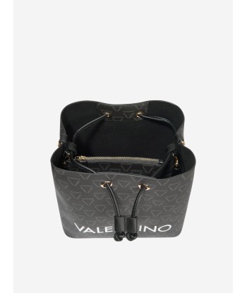 Valentino Girls Liuto Bucket Bag in Black france