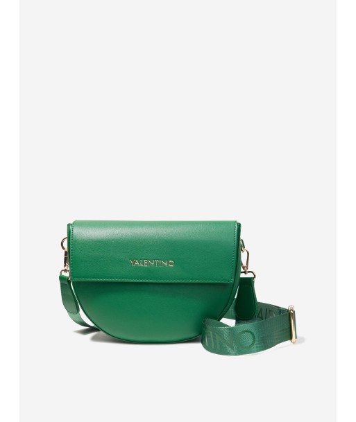 Valentino Girls Bigs Pattina Satchel Bag in Green les ctes