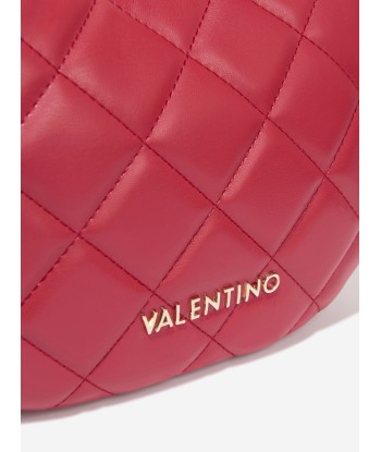 Valentino Girls Ocarina Hobo Bag in Red offre 