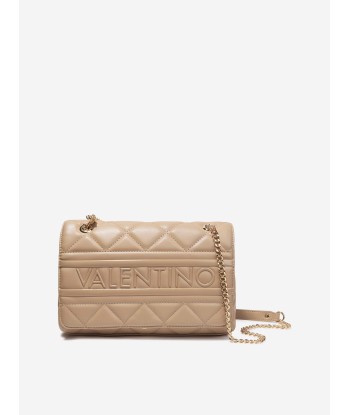 Valentino Girls Ada Flap Bag in Beige de votre