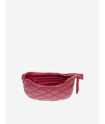 Valentino Girls Ocarina Hobo Bag in Red offre 