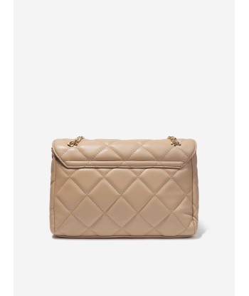 Valentino Girls Ada Flap Bag in Beige de votre