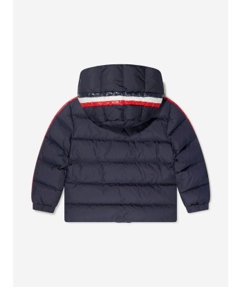 Moncler Enfant Boys Down Padded Chrale Jacket store