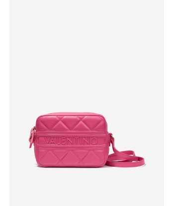 Valentino Girls Ada Camera Bag in Pink Véritable concentré