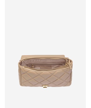 Valentino Girls Ada Flap Bag in Beige de votre