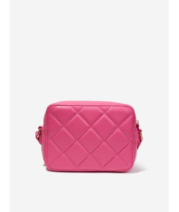 Valentino Girls Ada Camera Bag in Pink Véritable concentré