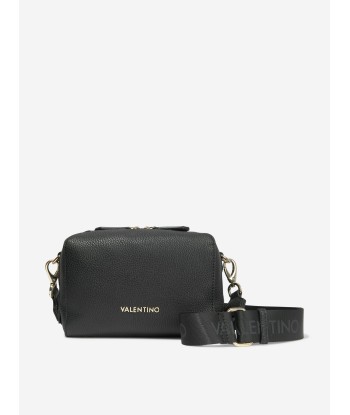 Valentino Girls Pattie Haversack Bag in Black plus qu'un jeu 