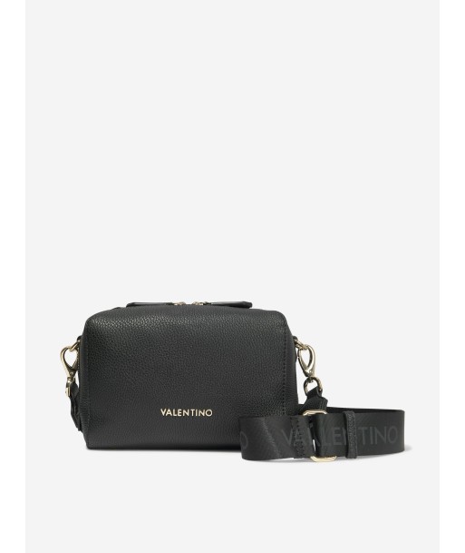 Valentino Girls Pattie Haversack Bag in Black plus qu'un jeu 