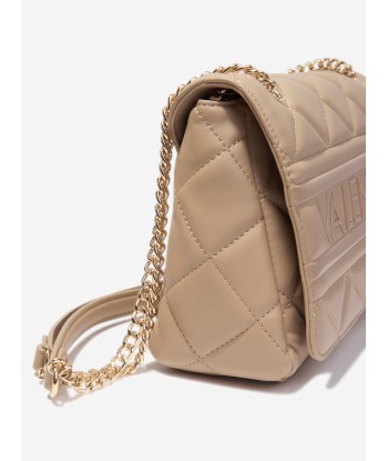 Valentino Girls Ada Flap Bag in Beige de votre