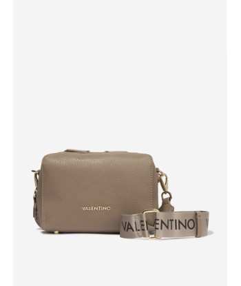 Valentino Girls Pattie Haversack Bag in Taupe vente chaude votre 