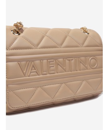 Valentino Girls Ada Flap Bag in Beige de votre