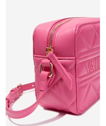 Valentino Girls Ada Camera Bag in Pink Véritable concentré