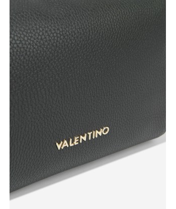 Valentino Girls Pattie Haversack Bag in Black plus qu'un jeu 