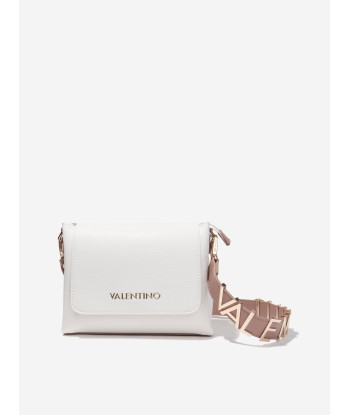 Valentino Girls Alexia Satchel in White en linge