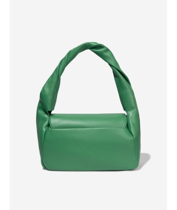 Valentino Girls Lemonade Satchel Bag in Green 50% de réduction en Octobre 2024